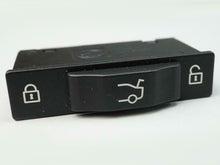 Load image into Gallery viewer, 2006 - 2008 BMW 7 SERIES E65 TRUNK LID LOCK UNLOCK SWITCH CONTROL  0000093019 OEM, price