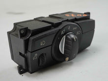 Load image into Gallery viewer, 2007 - 2013 BMW X5 E70 HEADLIGHT FOG LIGHT DIMMER CONTROL SWITCH 913472802 OEM, price