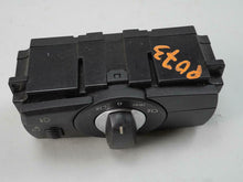 Load image into Gallery viewer, 2007 - 2013 BMW X5 E70 HEADLIGHT FOG LIGHT DIMMER CONTROL SWITCH 913472802 OEM, used