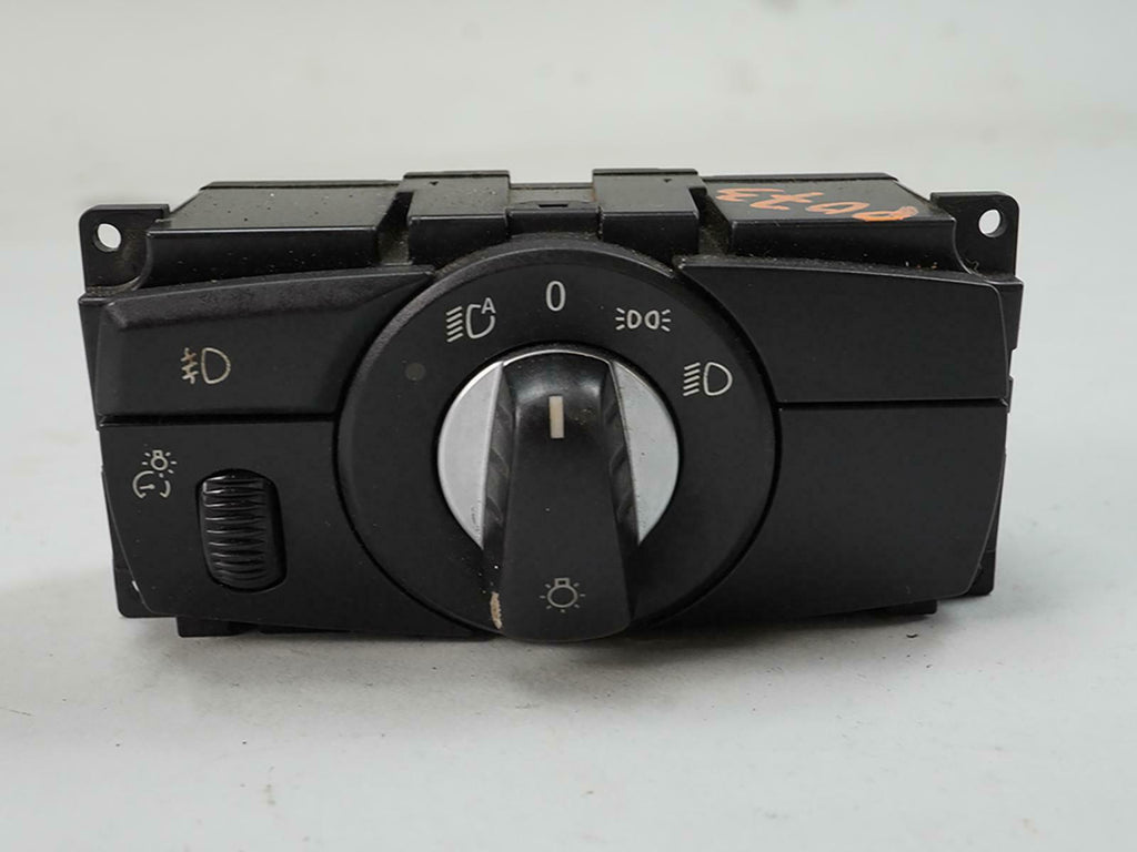  2007 - 2013 BMW X5 E70 HEADLIGHT FOG LIGHT DIMMER CONTROL SWITCH 913472802 OEM, buy