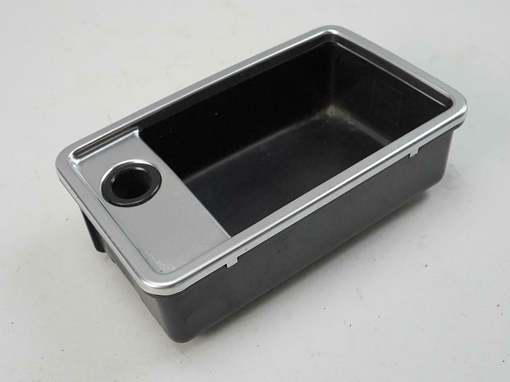  2006 - 2008 BMW 7 SERIES E65 CONSOLE CENTER ASHTRAY STORAGE INSERT 311980000 OEM, buy