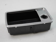 Load image into Gallery viewer, 2006 - 2008 BMW 7 SERIES E65 CONSOLE CENTER ASHTRAY STORAGE INSERT 311980000 OEM, used