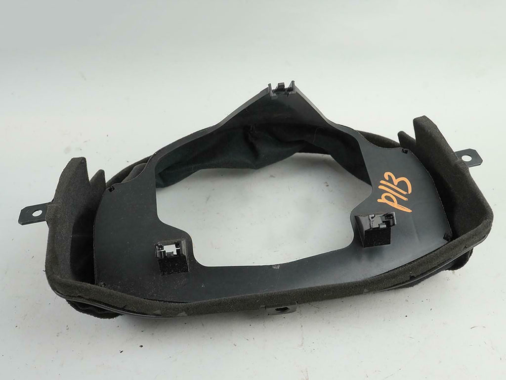  2006 - 2008 BMW 7 SERIES E65 E66 COLUMN COVER TRIM BEZEL DRIVER LEFT FRONT OEM, in stock