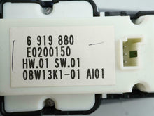 Load image into Gallery viewer, 2006 - 2008 BMW 7 SERIES E65 E66 WINDOW SUNSHADE POWER CONTROL SWITCH REAR LH RH, used