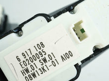 Load image into Gallery viewer, 2006 - 2008 BMW 7 SERIES E65 E66 WINDOW SUNSHADE POWER CONTROL SWITCH REAR LH RH, in stock