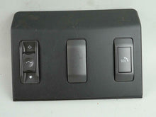 Load image into Gallery viewer, 2006 - 2008 BMW 7 SERIES E65 SUNROOF SOS OFF CONTROL BUTTON SWITCH W COVER, buy