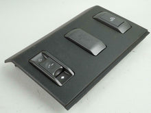 Load image into Gallery viewer, 2006 - 2008 BMW 7 SERIES E65 SUNROOF SOS OFF CONTROL BUTTON SWITCH W COVER, price