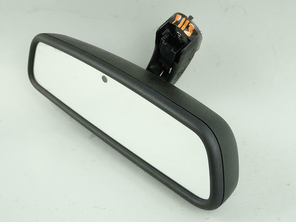  2006 - 2008 BMW 7 SERIES E65 REAR VIEW MIRROR AUTO DIMMING 015891 FRONT OEM, cheap