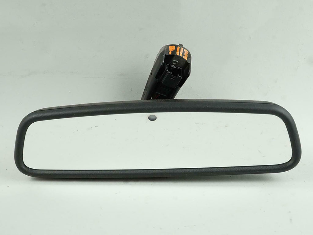  2006 - 2008 BMW 7 SERIES E65 REAR VIEW MIRROR AUTO DIMMING 015891 FRONT OEM, buy