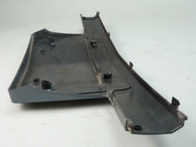 Load image into Gallery viewer, 2006 - 2008 BMW 7 SERIES E65 BUMPER LICENSE HOLDER GUARD PLATE FRONT 51117135579, used