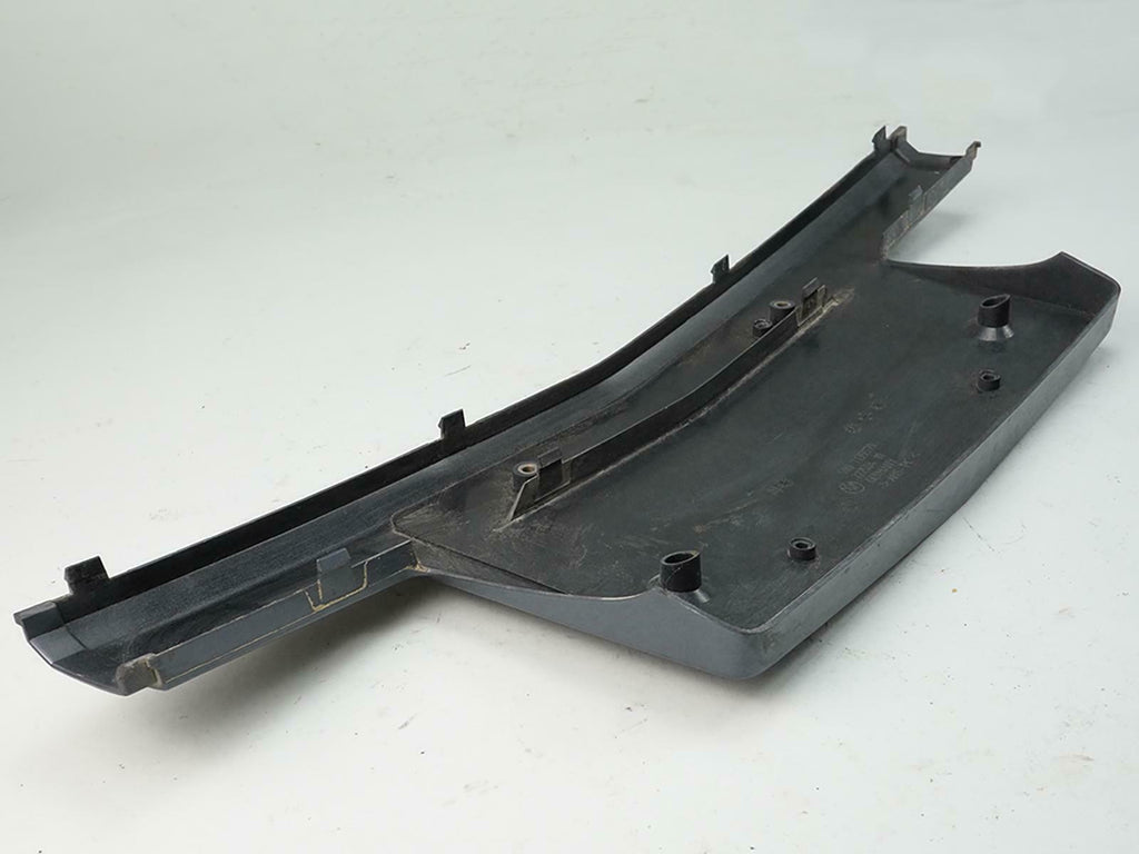  2006 - 2008 BMW 7 SERIES E65 BUMPER LICENSE HOLDER GUARD PLATE FRONT 51117135579, buy