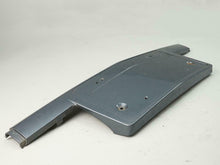 Load image into Gallery viewer, 2006 - 2008 BMW 7 SERIES E65 BUMPER LICENSE HOLDER GUARD PLATE FRONT 51117135579, used