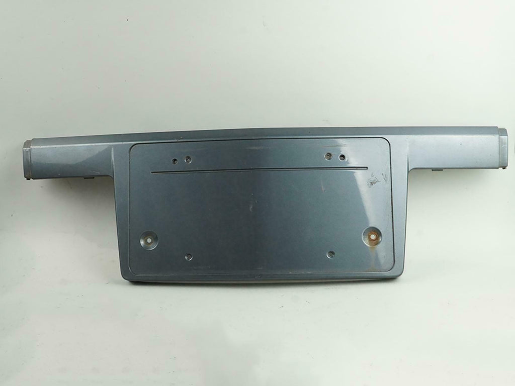  2006 - 2008 BMW 7 SERIES E65 BUMPER LICENSE HOLDER GUARD PLATE FRONT 51117135579, buy