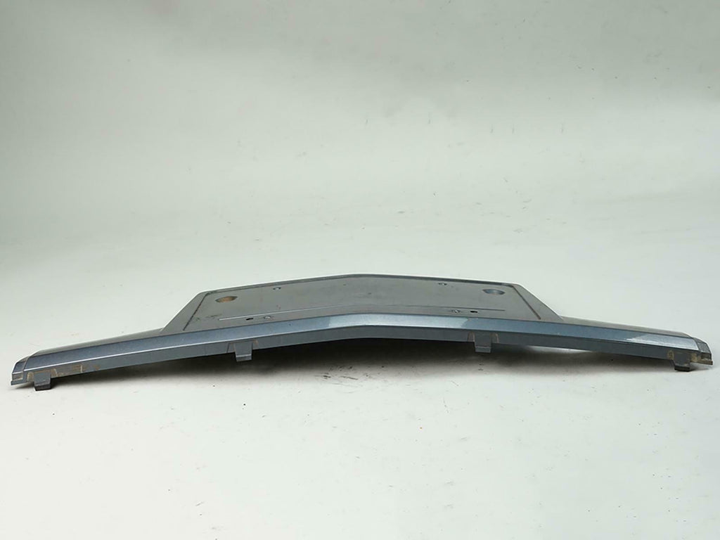  2006 - 2008 BMW 7 SERIES E65 BUMPER LICENSE HOLDER GUARD PLATE FRONT 51117135579, price