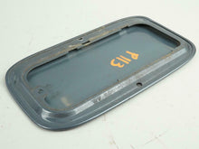 Load image into Gallery viewer, 2006 - 2008 BMW 7 SERIES E65 4.8 LITER FUEL FILLER GASOLINE LID COVER DOOR OEM, price