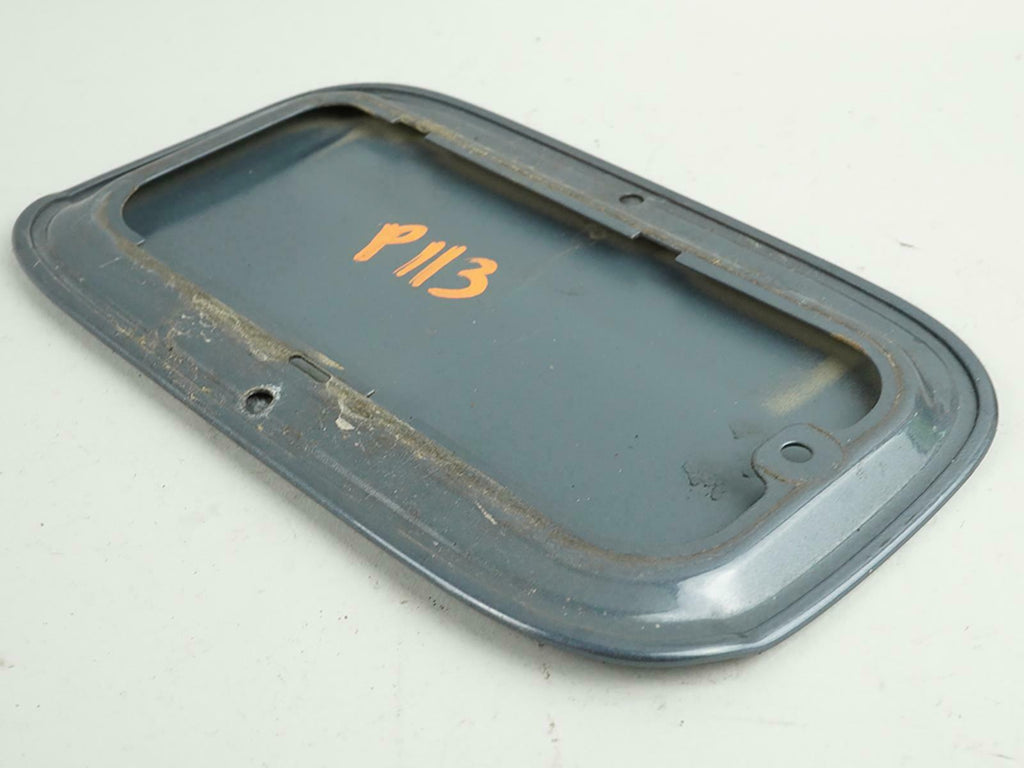  2006 - 2008 BMW 7 SERIES E65 4.8 LITER FUEL FILLER GASOLINE LID COVER DOOR OEM, in stock