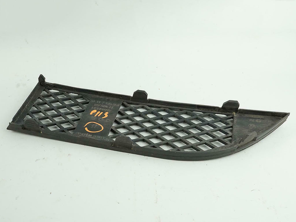  2006 - 2008 BMW 7 SERIES E65 E66 LOWER GRILLE BUMPER MOUNTED FRONT RIGHT RH OEM, buy