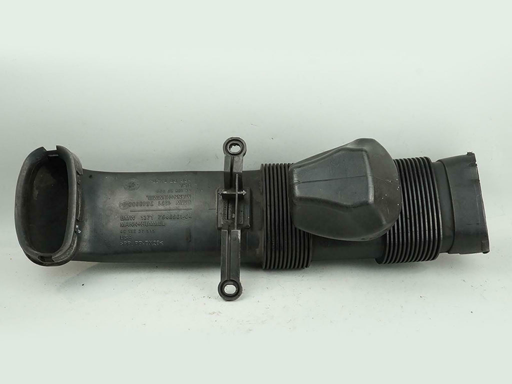  2007 - 2013 BMW X5 E70 4.8 LITER AIR INTAKE CLEANER HOSE DUCT FRONT 7548901 OEM, buy