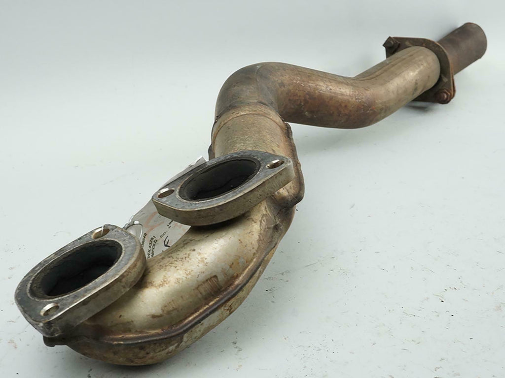  1995 - 1998 BMW 7 SERIES E38 5.4 LITER EXHAUST MANIFOLD DRIVER LEFT SIDE LH OEM, in stock