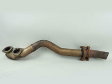 Load image into Gallery viewer, 1995 - 1998 BMW 7 SERIES E38 5.4 LITER EXHAUST MANIFOLD DRIVER LEFT SIDE LH OEM, used