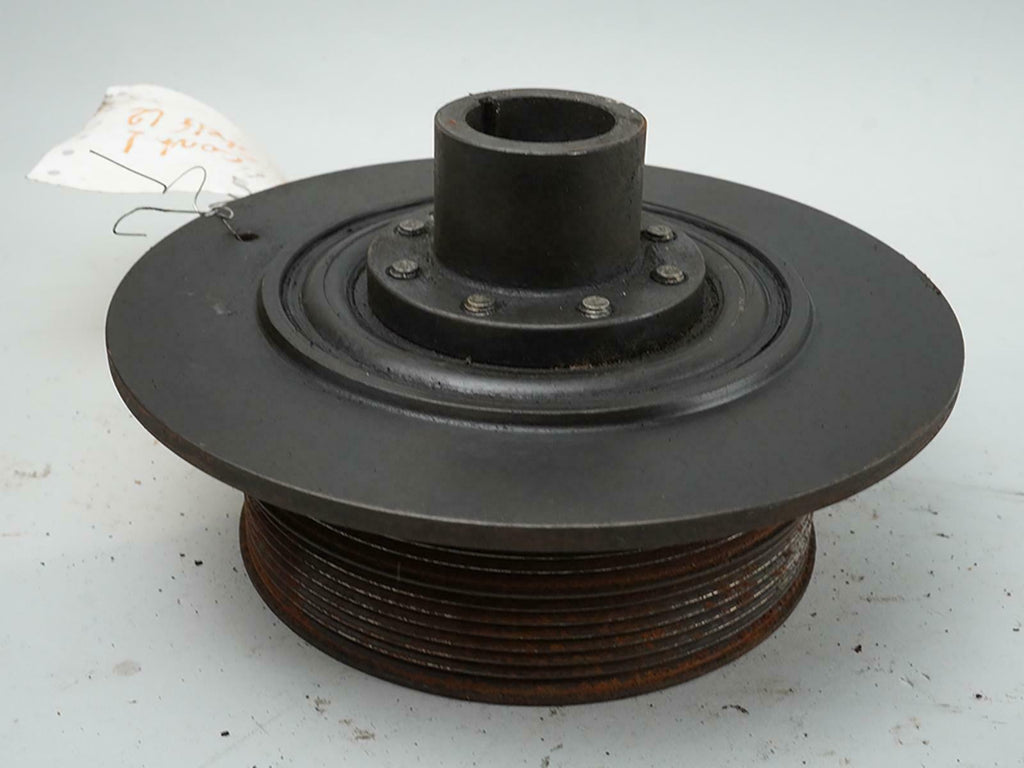  1997 - 2001 BMW 7 SERIES E38 5.4 LITER AT HARMONIC BALANCER PULLEY ENGINE OEM, buy