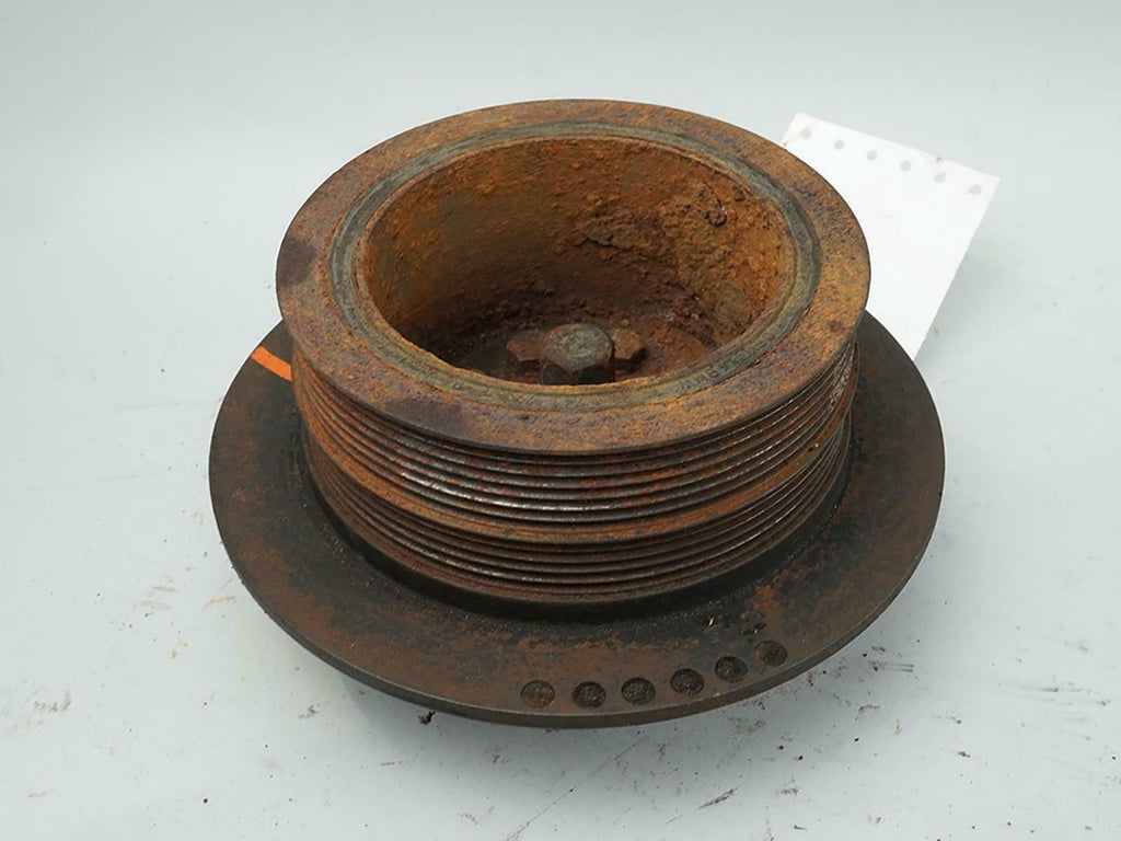  1997 - 2001 BMW 7 SERIES E38 5.4 LITER AT HARMONIC BALANCER PULLEY ENGINE OEM, price