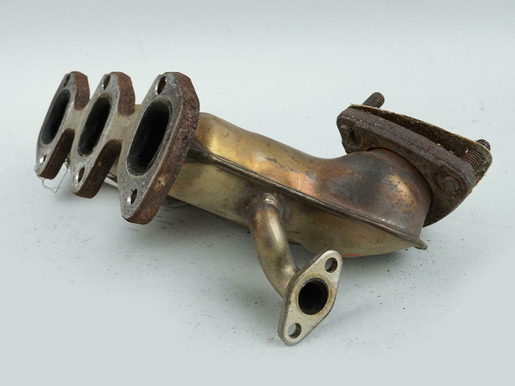  1995 - 2001 BMW 7 SERIES E38 750 5.4 LITER AT EXHAUST MANIFOLD REAR PASSENGER, in stock