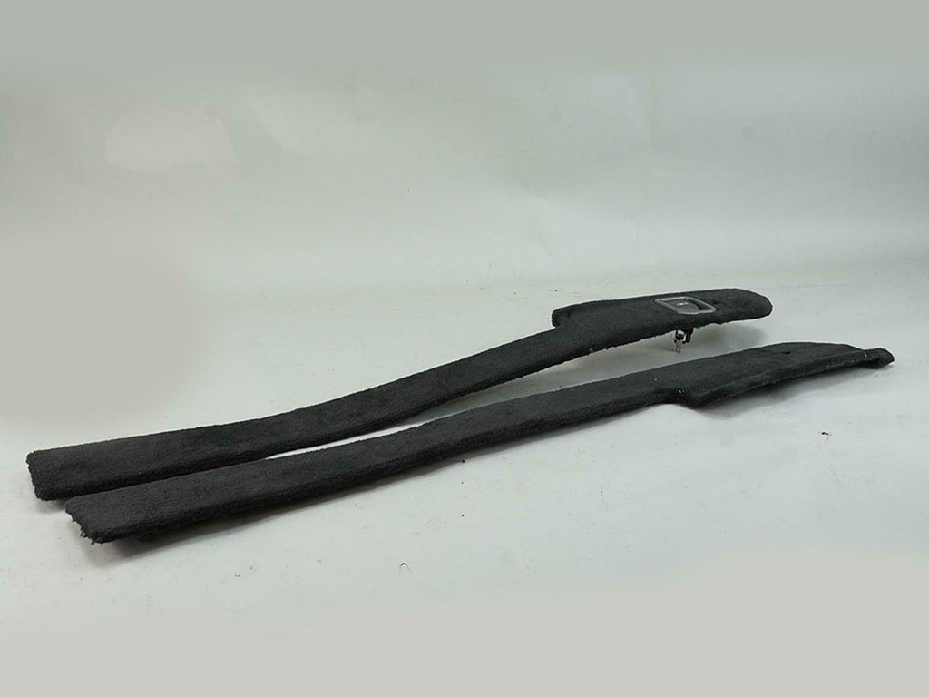  2006 - 2008 BMW 7 SERIES E65 E66 CENTER CONSOLE CARPET TRIM COVER LEFT RIGHT OEM, cheap