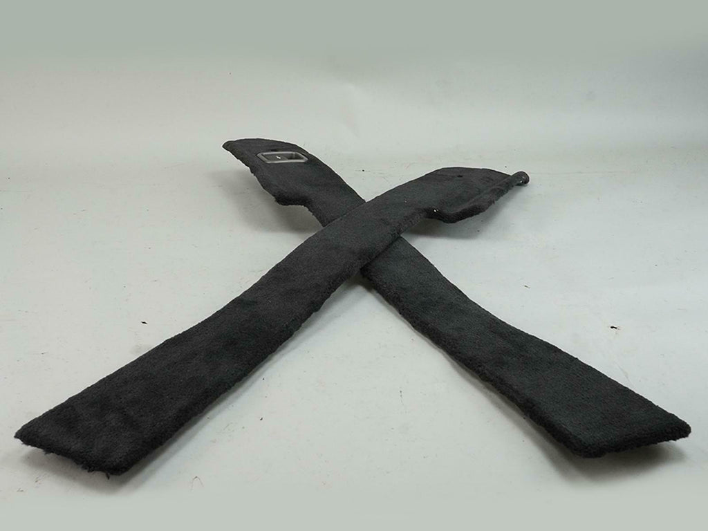  2006 - 2008 BMW 7 SERIES E65 E66 CENTER CONSOLE CARPET TRIM COVER LEFT RIGHT OEM, in stock