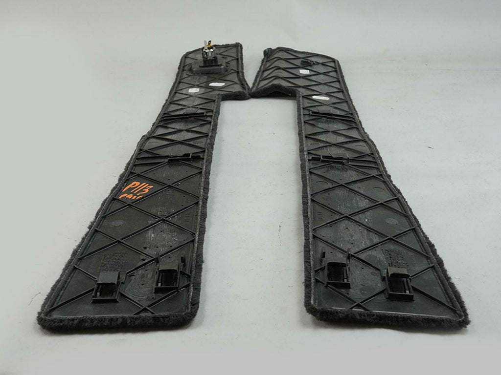  2006 - 2008 BMW 7 SERIES E65 E66 CENTER CONSOLE CARPET TRIM COVER LEFT RIGHT OEM, price