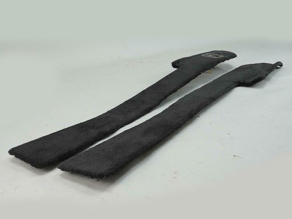  2006 - 2008 BMW 7 SERIES E65 E66 CENTER CONSOLE CARPET TRIM COVER LEFT RIGHT OEM, price