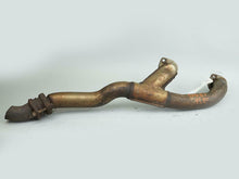 Load image into Gallery viewer, 1995 - 1998 BMW 7 SERIES 740I EXHAUST MANIFOLD RIGHT PASSENGER SIDE FRONT RH OEM, price