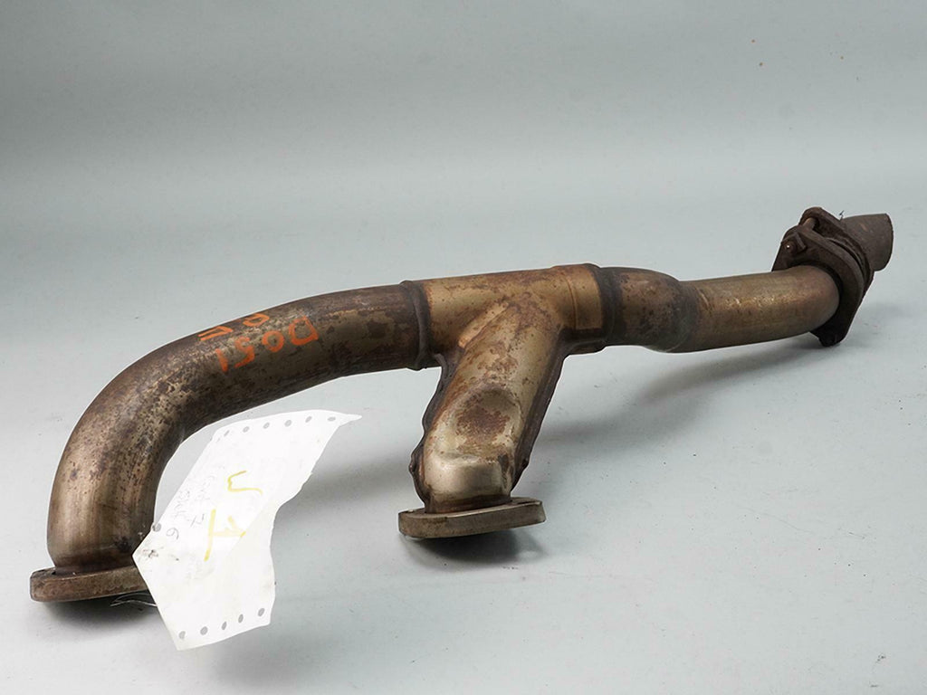  1995 - 1998 BMW 7 SERIES 740I EXHAUST MANIFOLD RIGHT PASSENGER SIDE FRONT RH OEM, buy