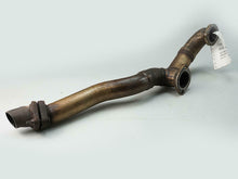 Load image into Gallery viewer, 1995 - 1998 BMW 7 SERIES 740I EXHAUST MANIFOLD RIGHT PASSENGER SIDE REAR RH OEM, used