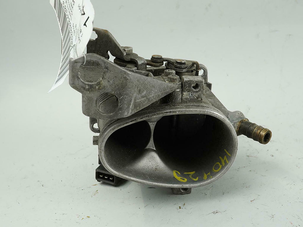  1991 BMW 3 SERIES E36 318I 1.8 LITER ENGINE THROTTLE BODY VALVE ASSEMBLY OEM, in stock