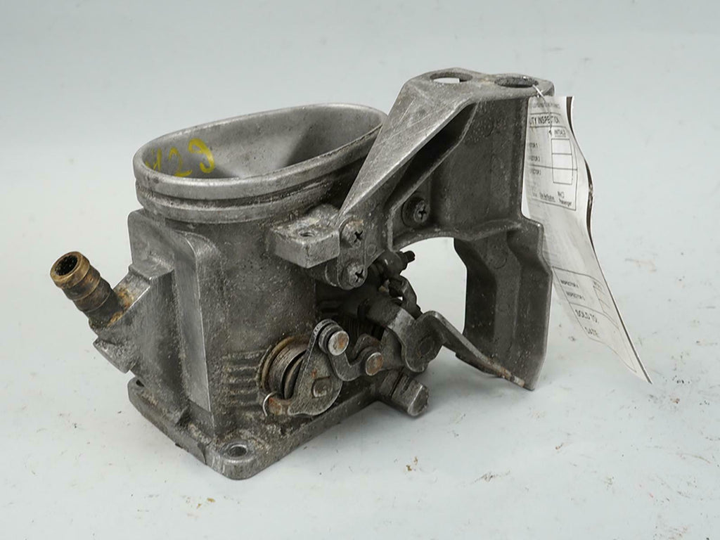  1991 BMW 3 SERIES E36 318I 1.8 LITER ENGINE THROTTLE BODY VALVE ASSEMBLY OEM, price