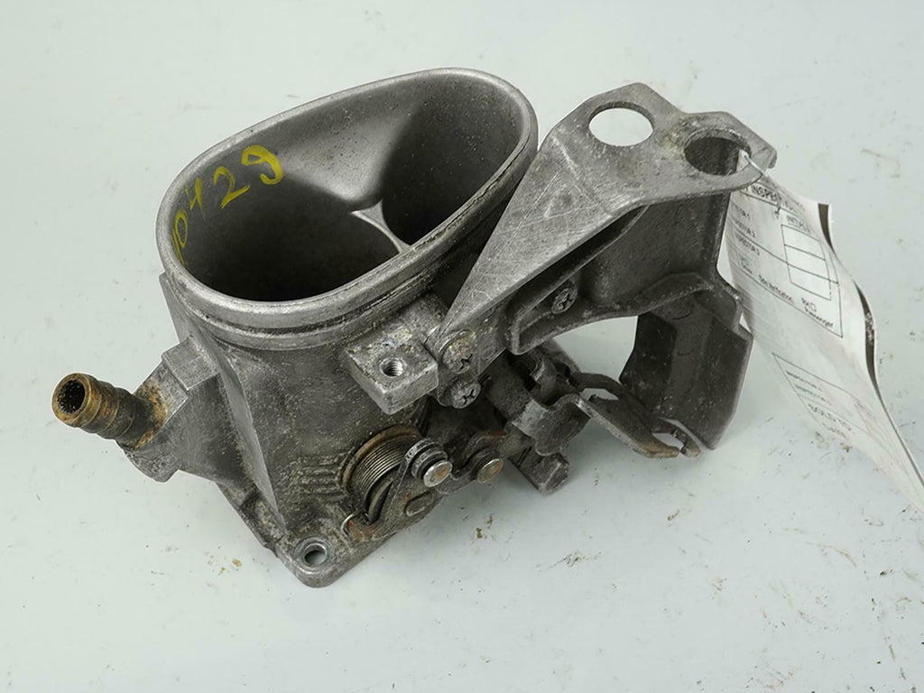  1991 BMW 3 SERIES E36 318I 1.8 LITER ENGINE THROTTLE BODY VALVE ASSEMBLY OEM, price