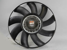 Load image into Gallery viewer, 2000 - 2003 BMW X5 E53 RADIATOR COOLING FAN CLUTCH W BLADE FRONT 11527500339 OEM, buy