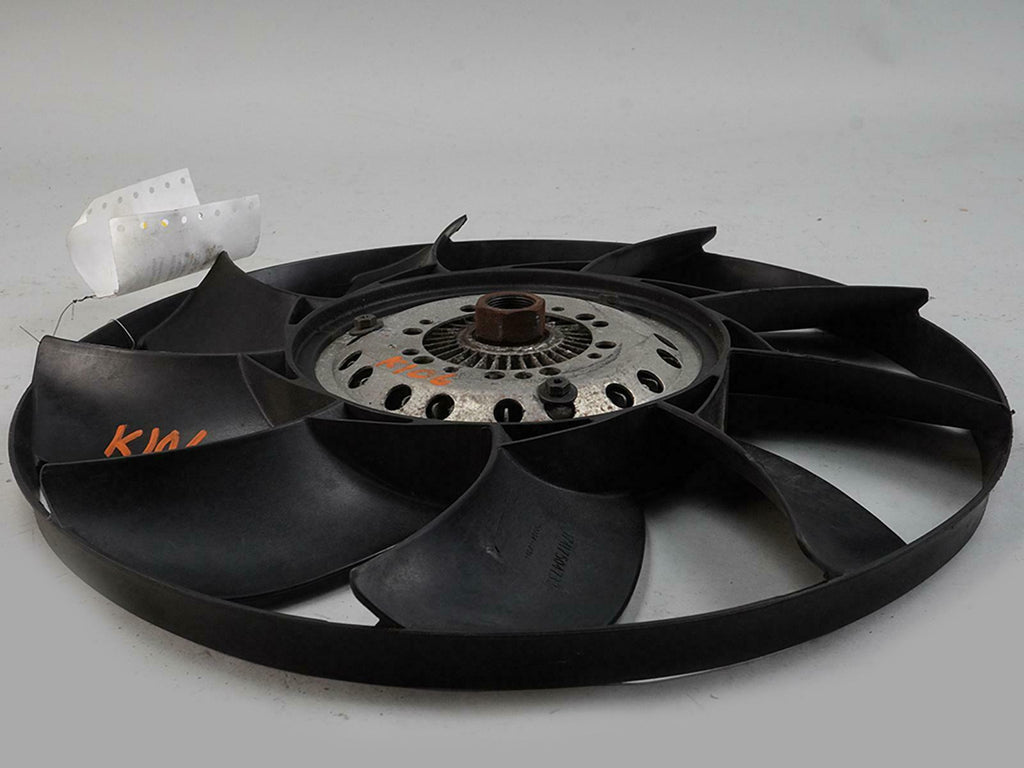  2000 - 2003 BMW X5 E53 RADIATOR COOLING FAN CLUTCH W BLADE FRONT 11527500339 OEM, price