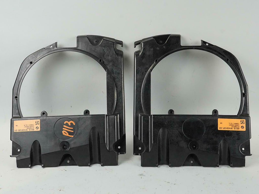  2004 - 2008 BMW 7 SERIES E65 E66 SPEAKER AUDIO MULTIMEDIA LOGIC 7 COVER SET, buy