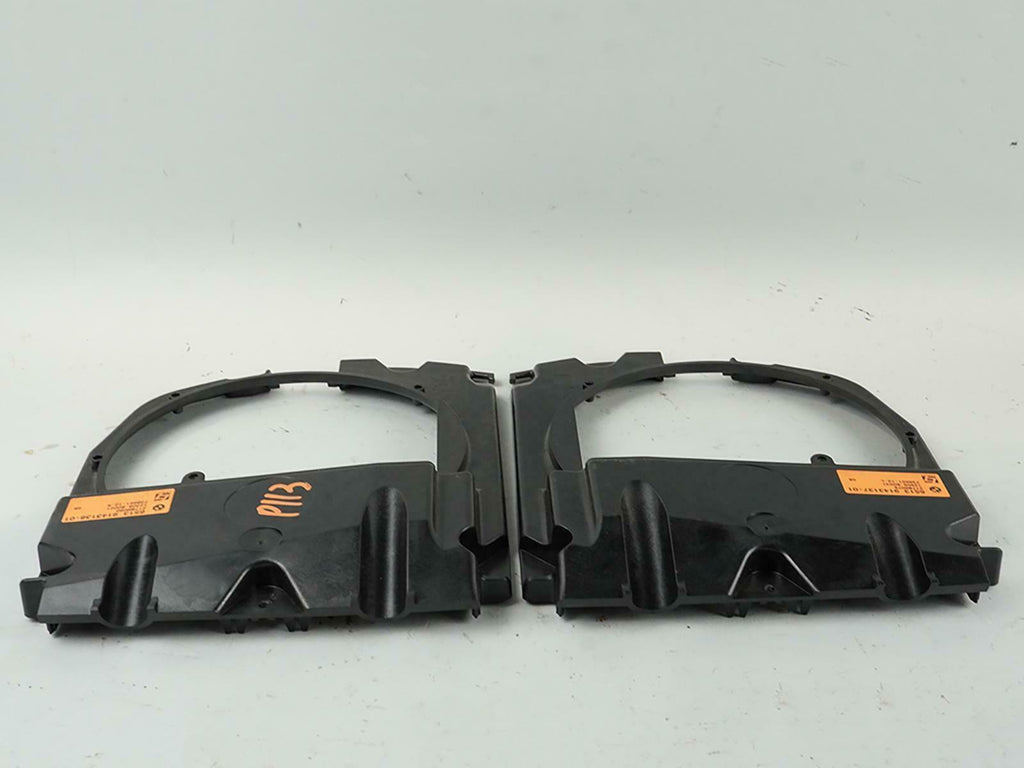  2004 - 2008 BMW 7 SERIES E65 E66 SPEAKER AUDIO MULTIMEDIA LOGIC 7 COVER SET, buy