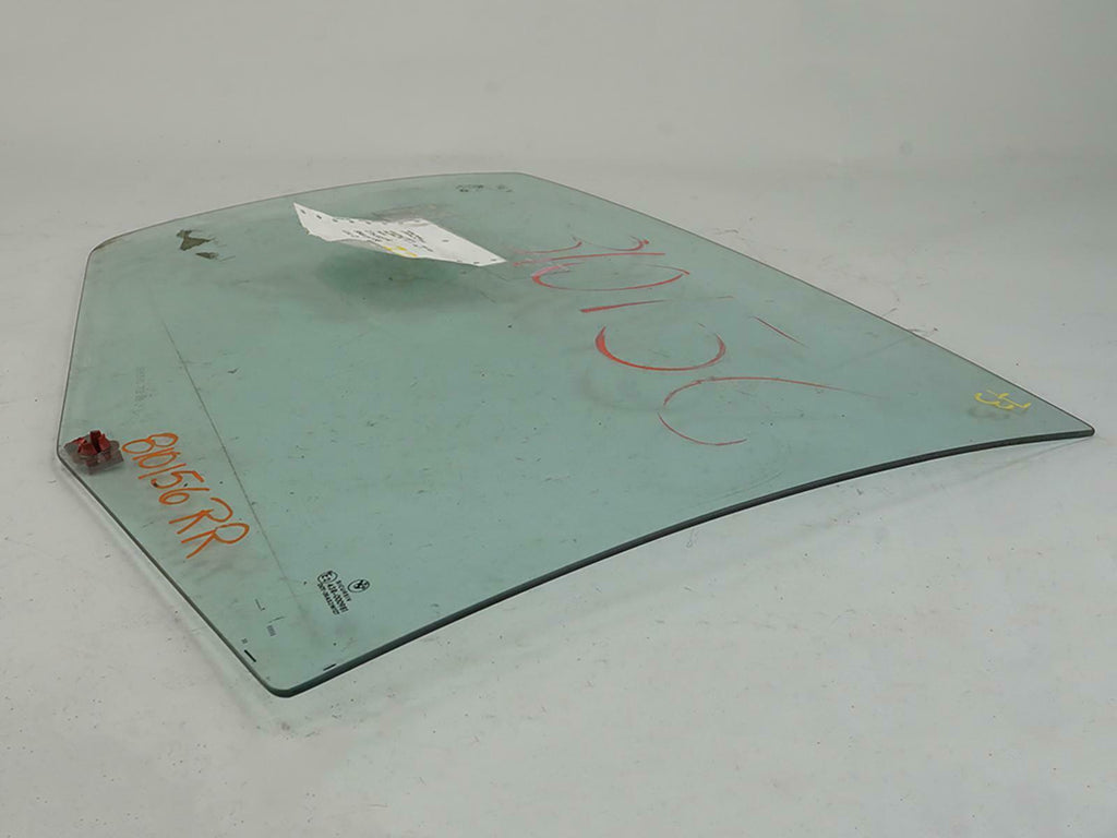  2001 - 2005 BMW 3 SERIES E46 SEDAN WINDOW GLASS DOOR REAR PASSENGER RIGHT OEM, in stock