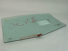 Load image into Gallery viewer, 2001 - 2005 BMW 3 SERIES E46 SEDAN WINDOW GLASS DOOR REAR PASSENGER RIGHT OEM, used