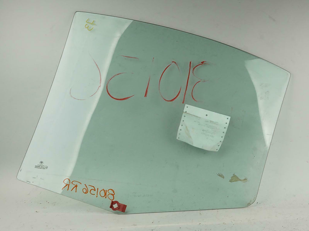  2001 - 2005 BMW 3 SERIES E46 SEDAN WINDOW GLASS DOOR REAR PASSENGER RIGHT OEM, price