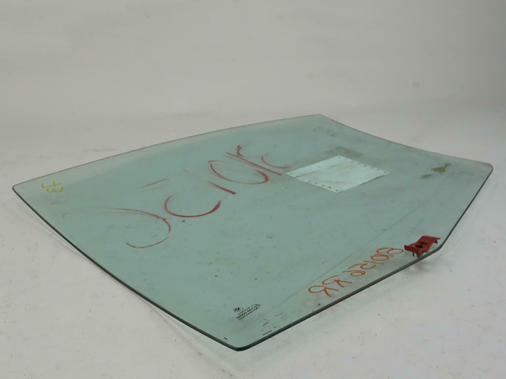  2001 - 2005 BMW 3 SERIES E46 SEDAN WINDOW GLASS DOOR REAR PASSENGER RIGHT OEM, cheap