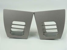 Load image into Gallery viewer, 2002 - 2008 BMW 7 SERIES E65 E66 DASH AIR VENT TRIM COVER SET 64227007148 OEM, buy