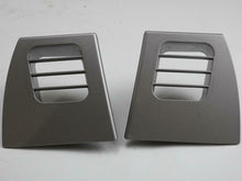 Load image into Gallery viewer, 2002 - 2008 BMW 7 SERIES E65 E66 DASH AIR VENT TRIM COVER SET 64227007148 OEM, price