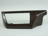 2002 - 2005 BMW 7 SERIES E65 E66 DASH WOOD TRIM BEZEL PANEL UNIT 7025307 OEM