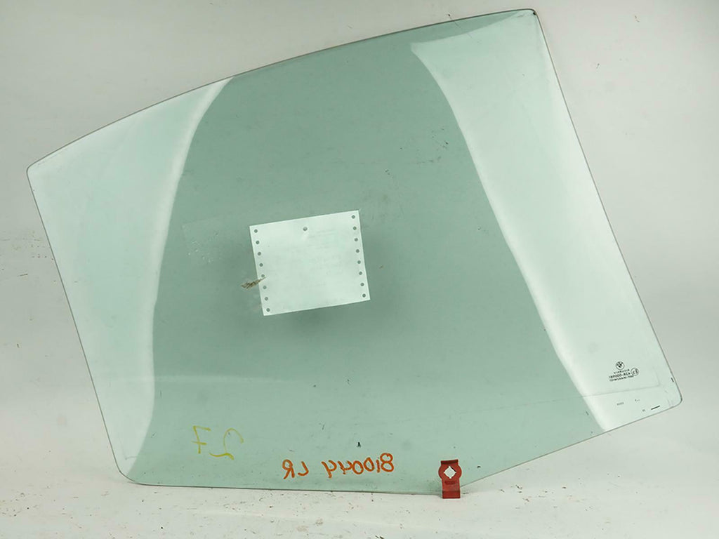  2001 - 2005 BMW 3 SERIES E46 SEDAN DOOR WINDOW GLASS DRIVER LEFT SIDE REAR OEM, cheap