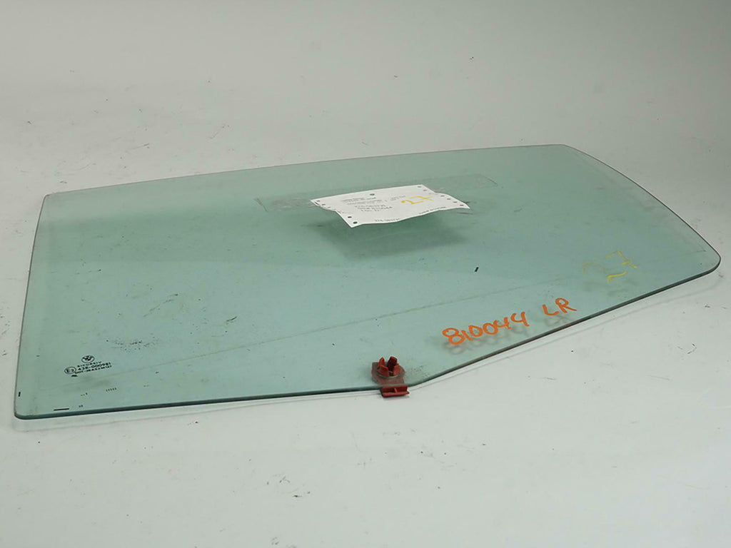  2001 - 2005 BMW 3 SERIES E46 SEDAN DOOR WINDOW GLASS DRIVER LEFT SIDE REAR OEM, cheap